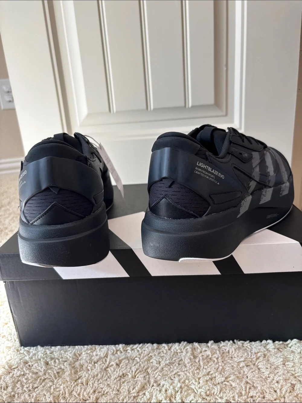 Adidas Lightblaze Evo Brushed